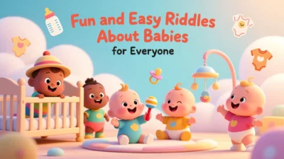 riddles about babies