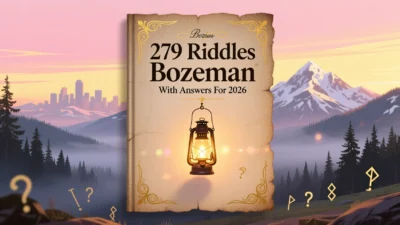 riddles bozeman