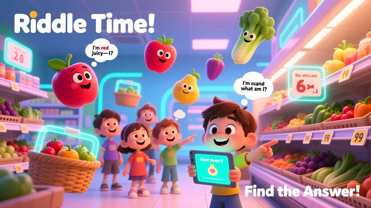 riddles grocery store