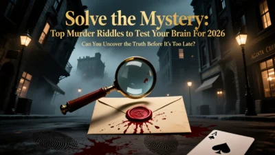 riddles murder