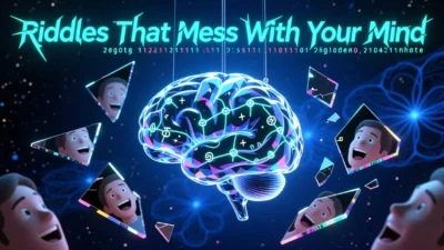 riddles that mess with your mind